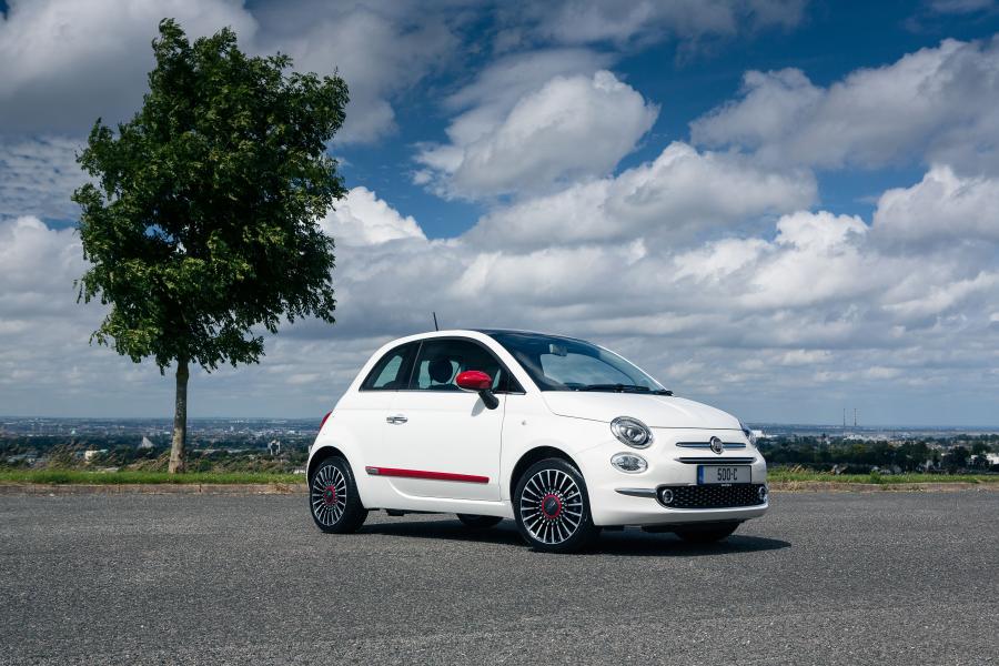  Fiat 500 Collection 2016 года  (фото 2 из 6)